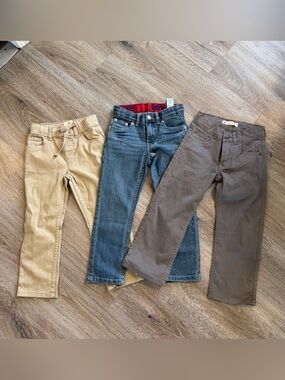 Levi’s pants 4-pack